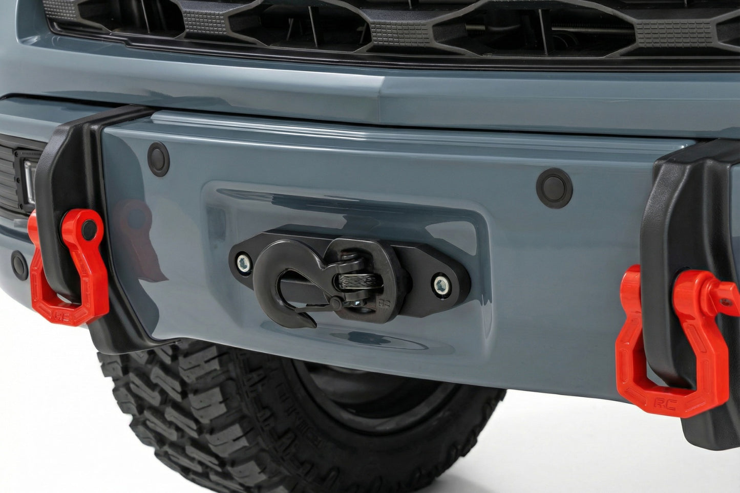 Bumper Cover | GNO Slate Gray | Chevy Silverado 1500 2WD/4WD (2023-2026)
