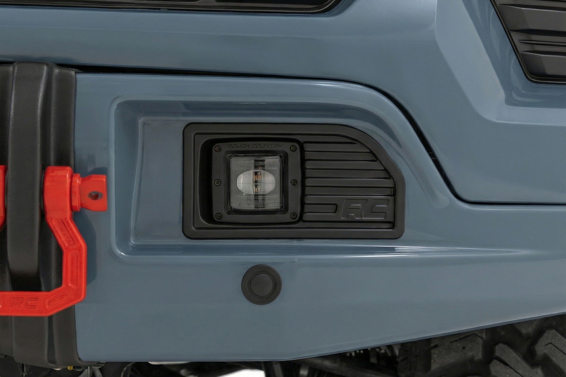 Front FXS Bumper | 12000S | GNO Slate Gray | Chevy Silverado 1500 (23-26)