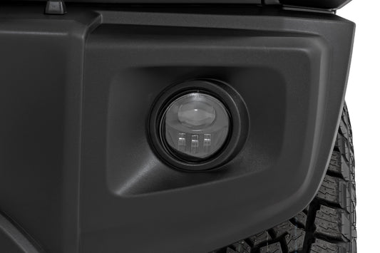 LED Fog Light Kit | EU Approved | Suzuki Jimny (2018-2026)