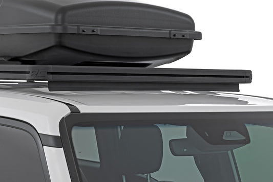 Roof Rack | Wind Deflector | Universal