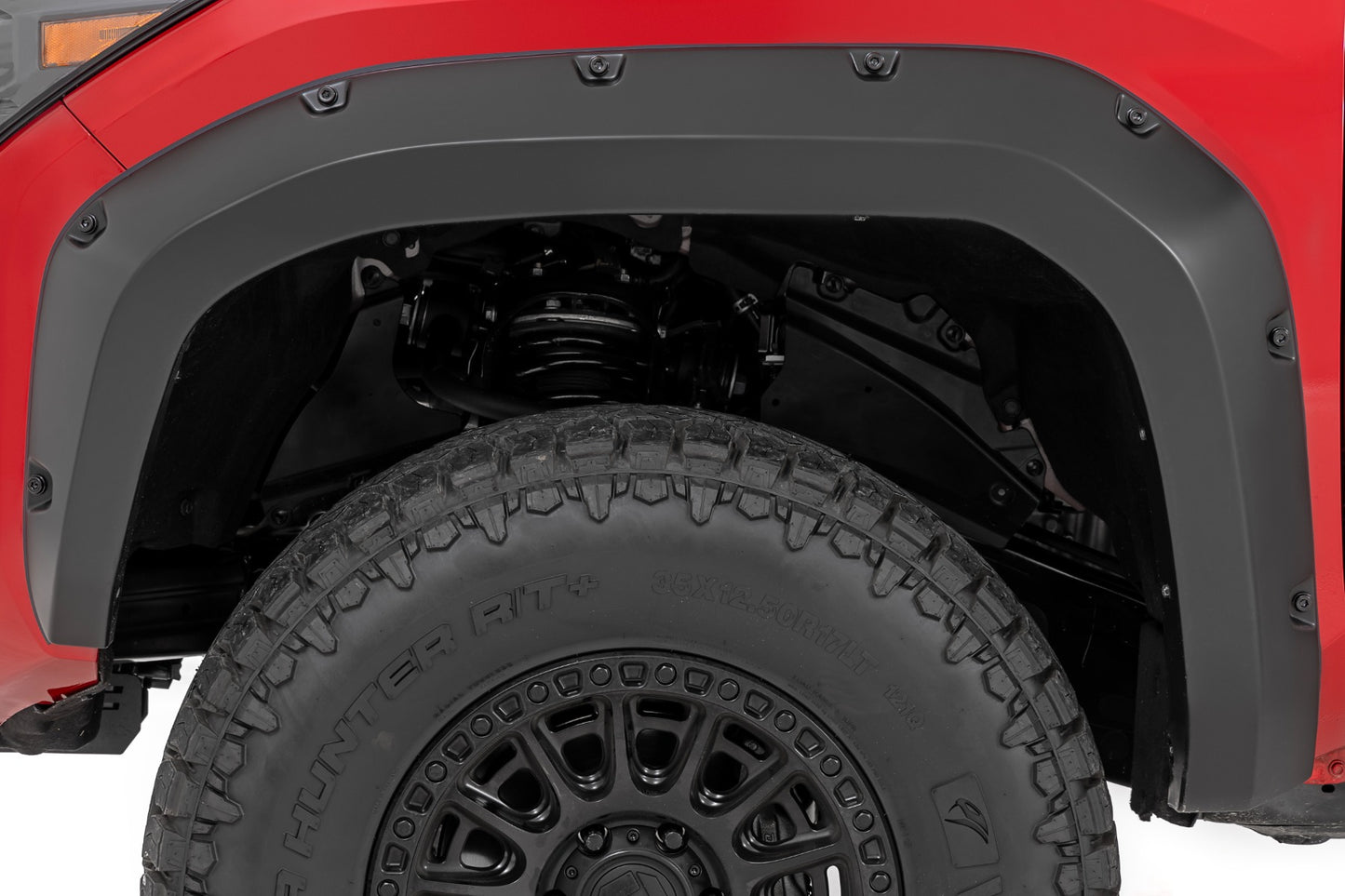 Pocket Fender Flares | 6X1 Bronze Oxide | Toyota Tacoma 2WD/4WD (2024-2025)