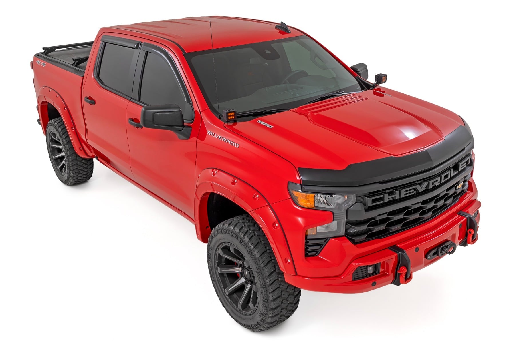 Hood Protector | Chevy Silverado 1500 2WD/4WD (2019-2026)