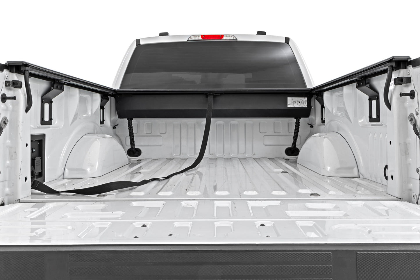 Manual Retractable Bed Cover | 5'7" Bed | Ford F-150 (15-26)/F-150 Lightning (22-26)