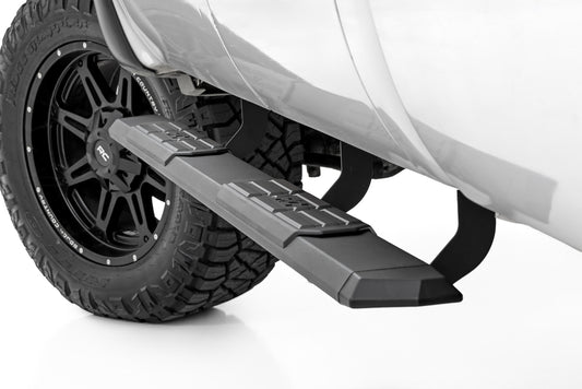 TR2 Running Boards | Ford F-250/F-350 Super Duty (99-16)