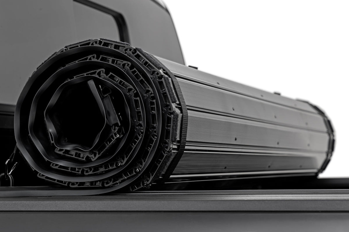 Hard Roll Up Bed Cover | 6'10" Bed | Ford F-250/F-350 Super Duty (17-26)
