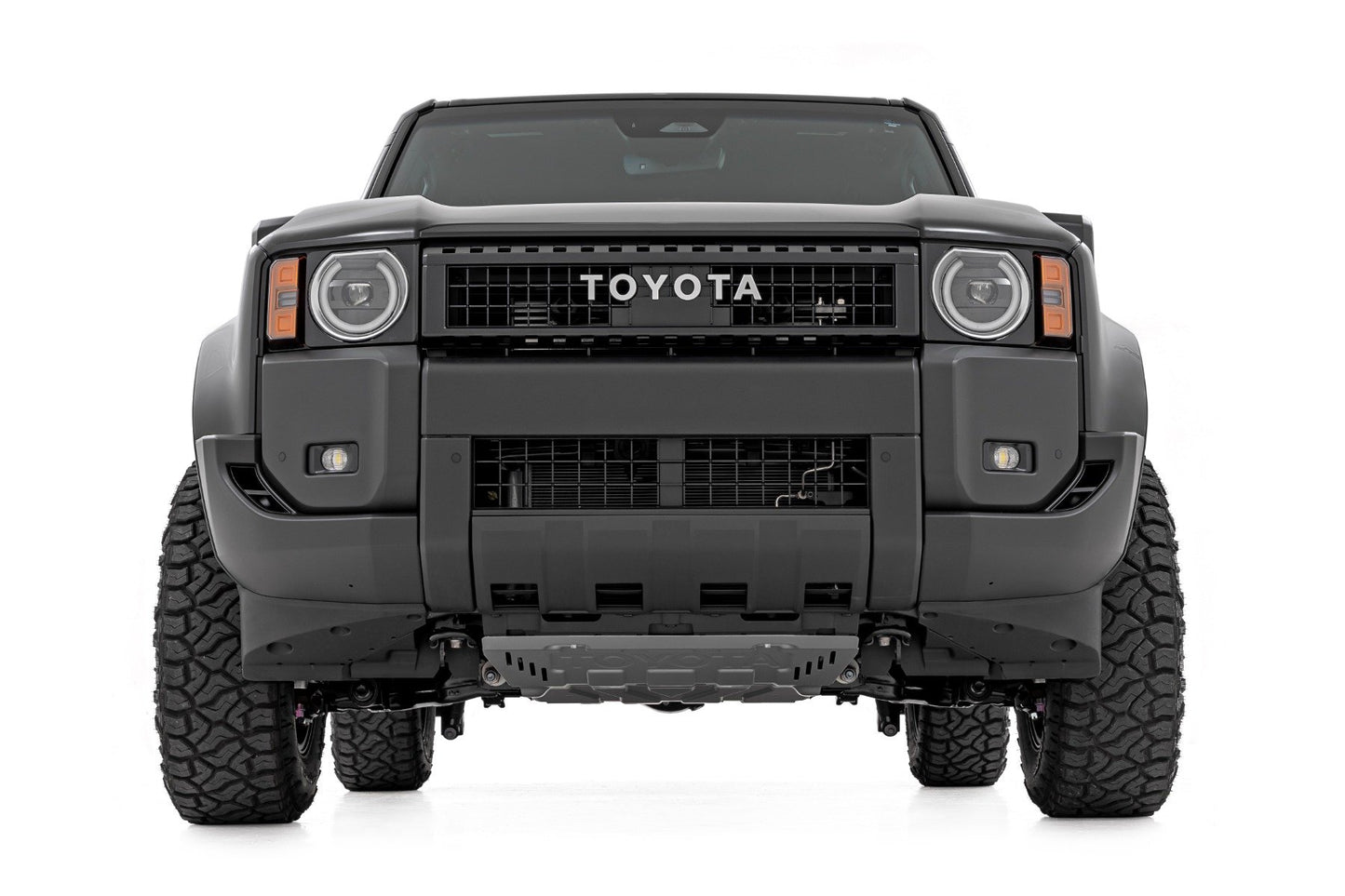 1 Inch Leveling Kit | Toyota Land Cruiser 4WD (2024-2025)