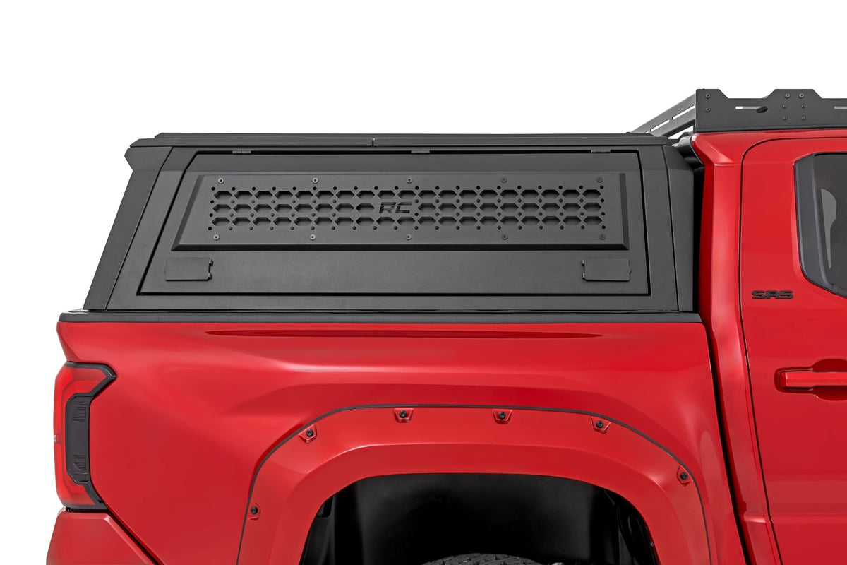 Truck Bed Cap | Modular | 5' Bed | Toyota Tacoma 2WD/4WD (2024-2026)