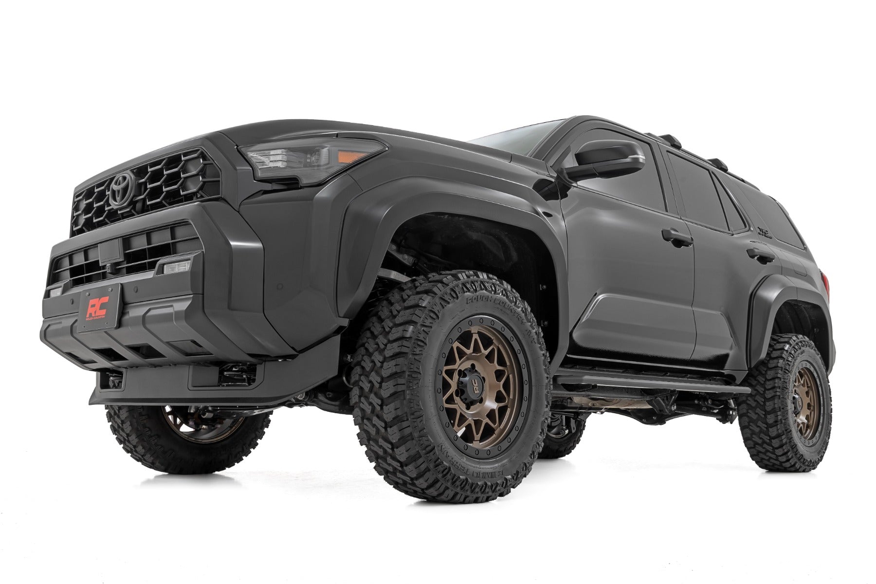 Sport Fender Flares | 1L7 Underground | Toyota 4Runner 2WD/4WD (2025-2026)