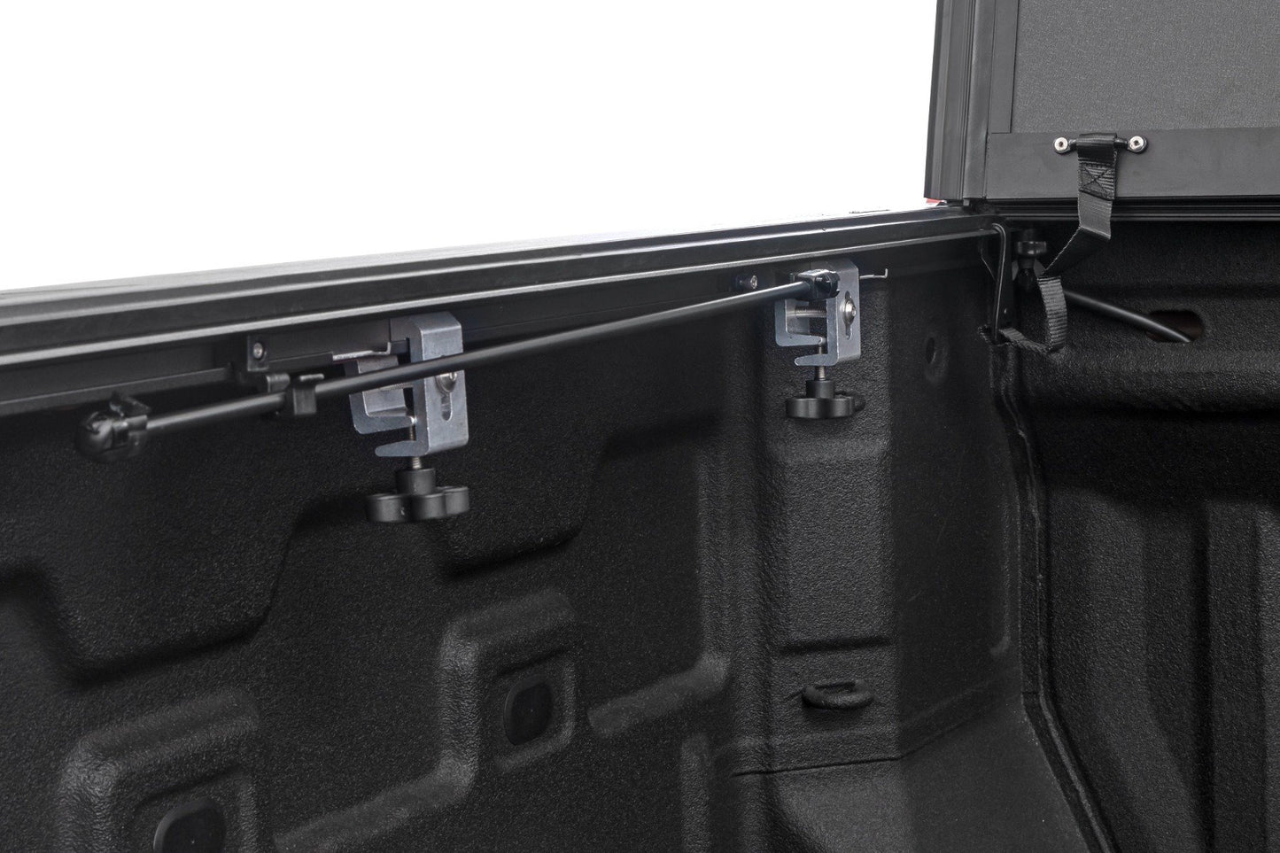 Hard Tri-Fold Flip Up Bed Cover | 5' Bed | Chevy/GMC Canyon/Colorado (15-25)