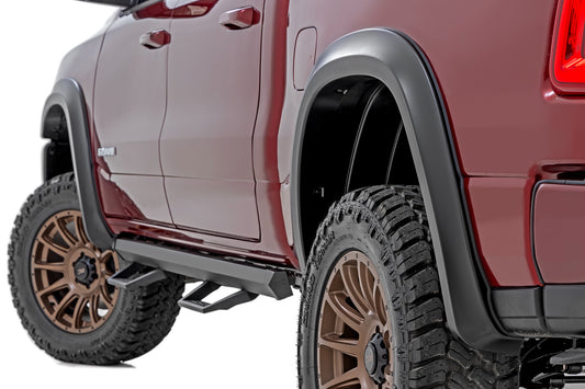 Sport Fender Flares | PDN Ceramic Gray | Ram 1500 2WD/4WD (2025-2026)