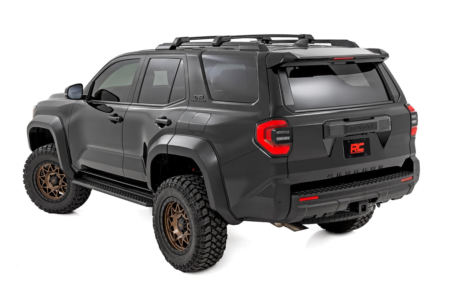 Sport Fender Flares | 1L7 Underground | Toyota 4Runner 2WD/4WD (2025-2026)