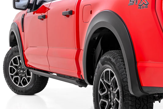 Sport Fender Flares | T9 Marsh Gray | Ford F-150 2WD/4WD (2021-2026)