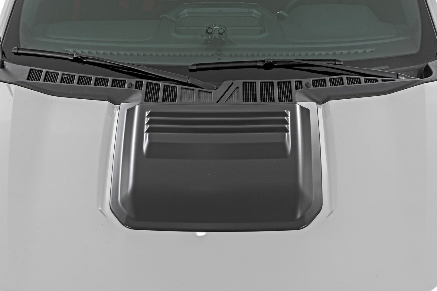 Hood Scoop | E2 Magma Red | Ford F-150 2WD/4WD (2021-2025)