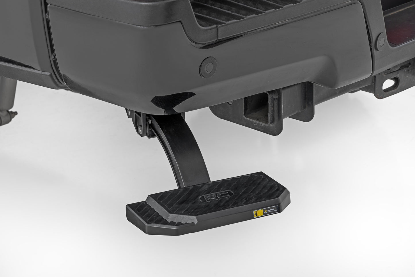 Retractable Bed Step | Manual Pull | Ford F-250/F-350 Super Duty (17-22)