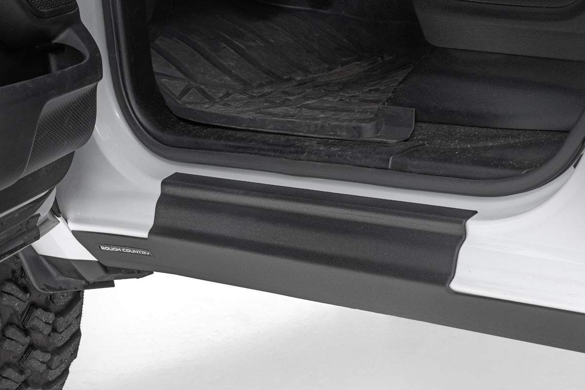 Trail Cladding | Rocker Sill Plates | Ram 1500 2WD/4WD (2019-2026)
