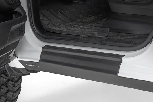 Trail Cladding | Rocker Sill Plates | Ram 1500 2WD/4WD (2019-2026)