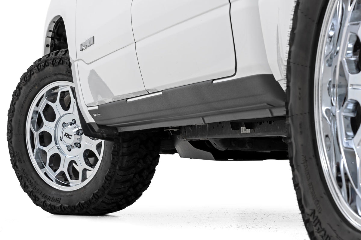 Trail Cladding | Rocker Sill Plates | Ram 1500 2WD/4WD (2019-2026)