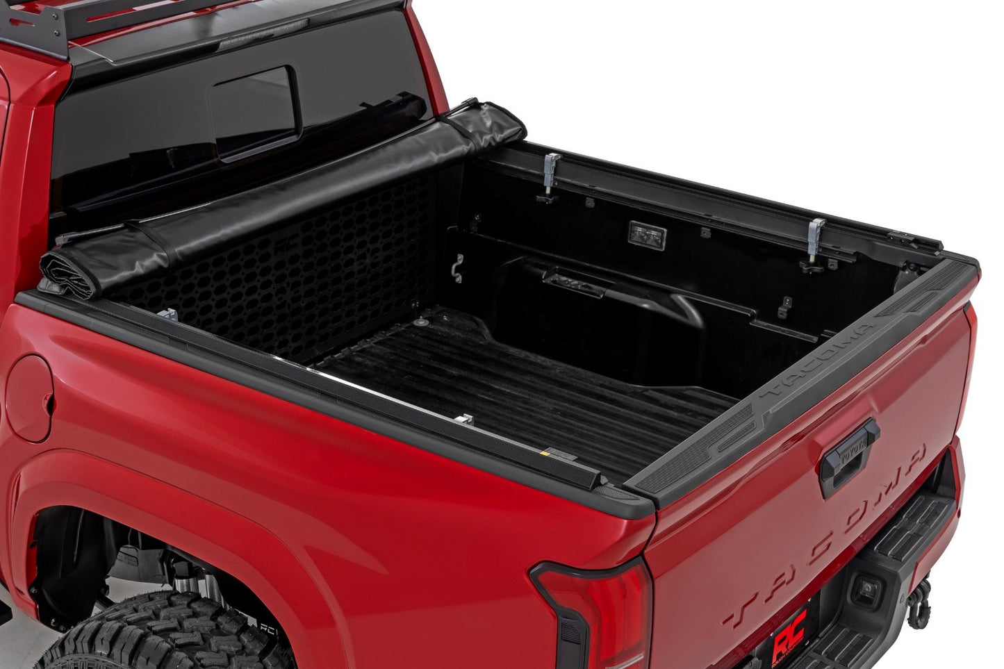 Soft Roll Up Bed Cover | 5' Bed | Toyota Tacoma 2WD/4WD (2024-2025)