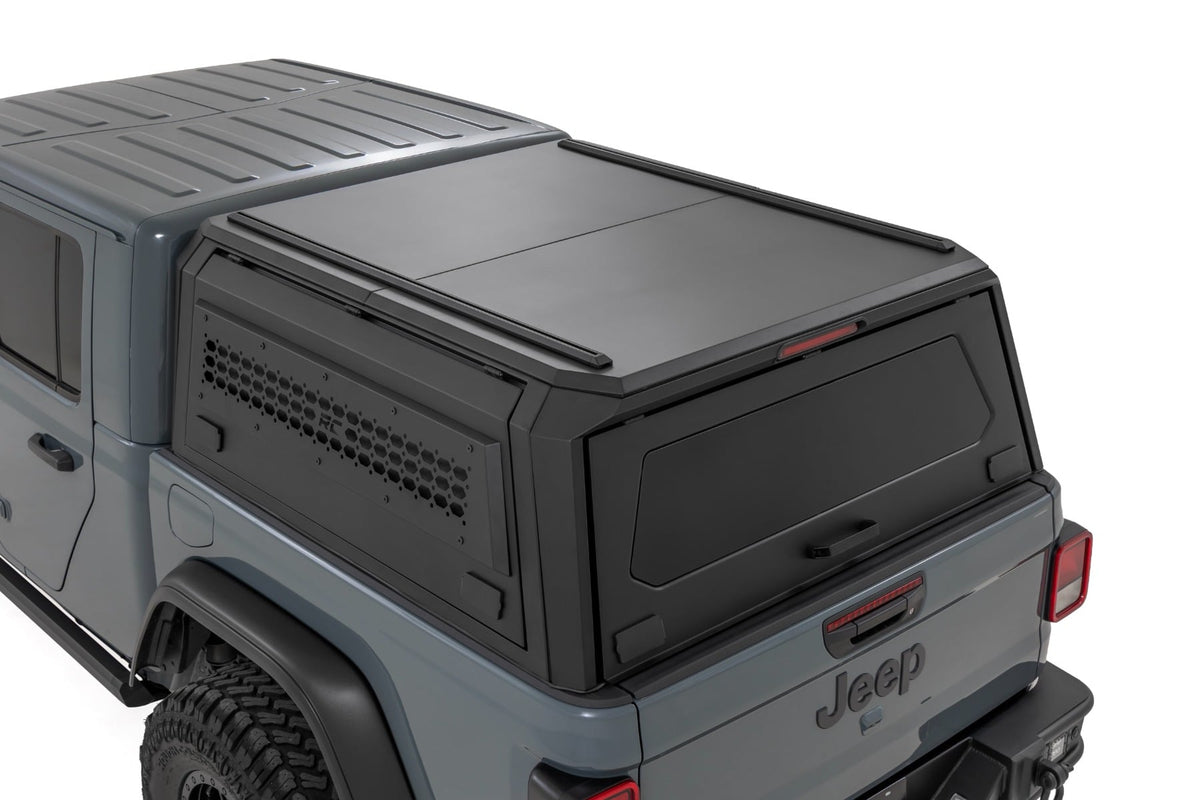 Truck Bed Cap | Modular | 5' Bed | Jeep Gladiator JT 4WD (2020-2026)