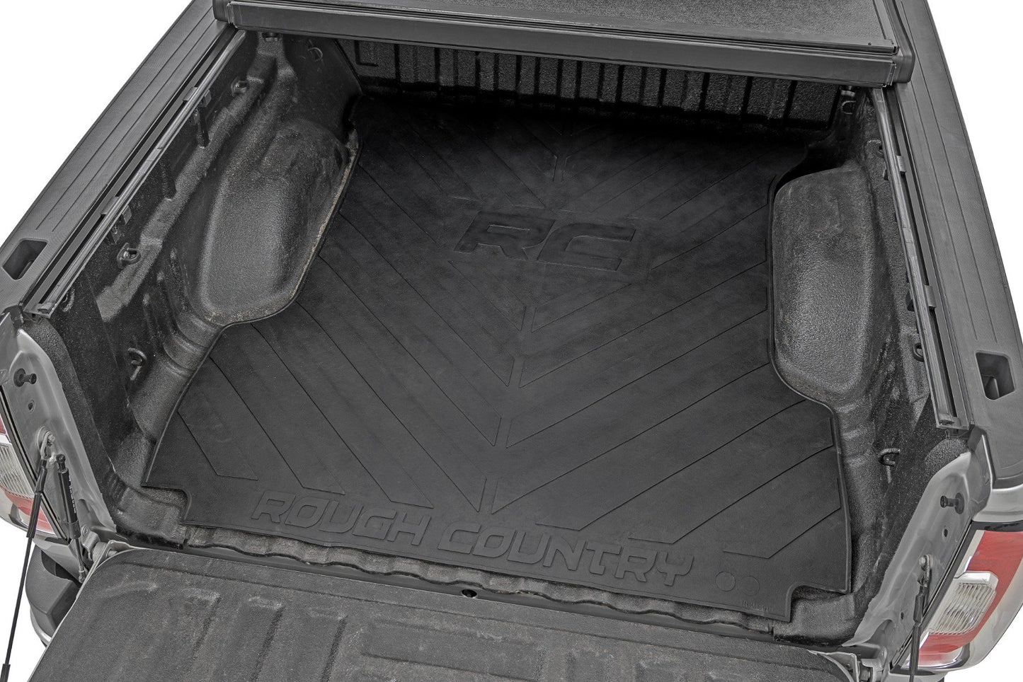 Bed Mat | 5' Bed | RC Logo | Chevy/GMC Canyon/Colorado 2WD/4WD (2014-2022)