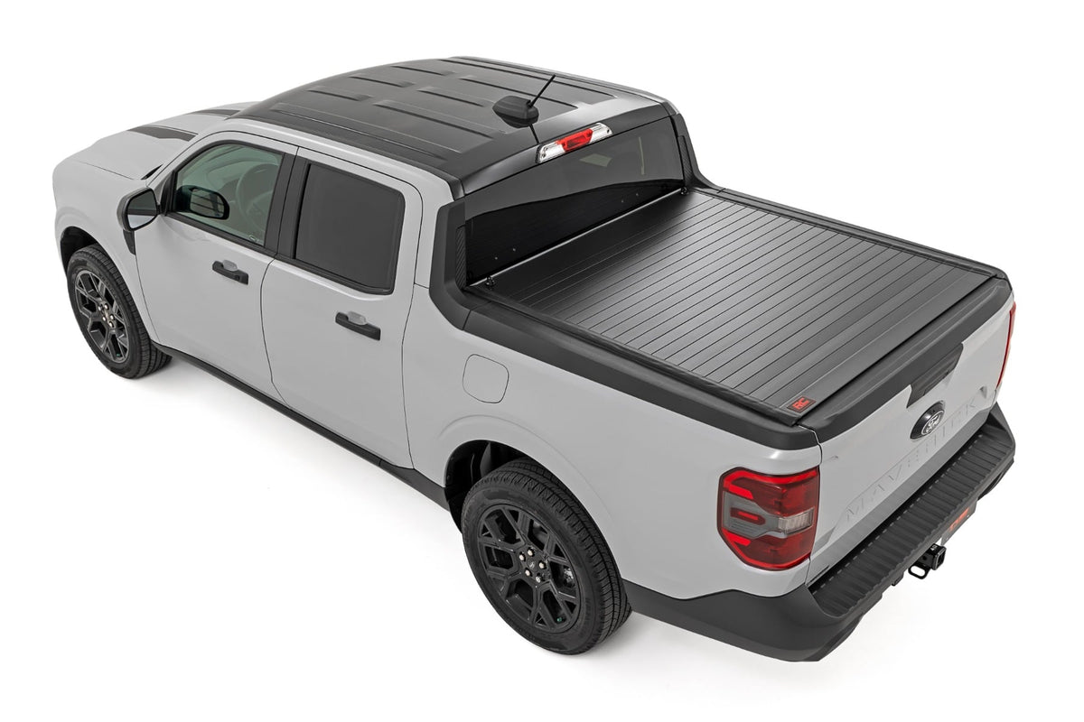 Hard Roll Up Bed Cover | 4'6" Bed | Ford Maverick 2WD/4WD (2022-2026)