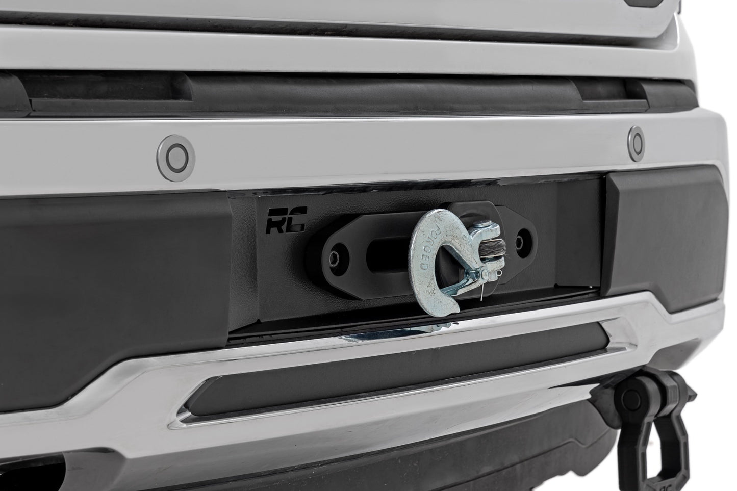 Hidden Winch Mount | V8 Only | Ford F-150 4WD (2021-2026)