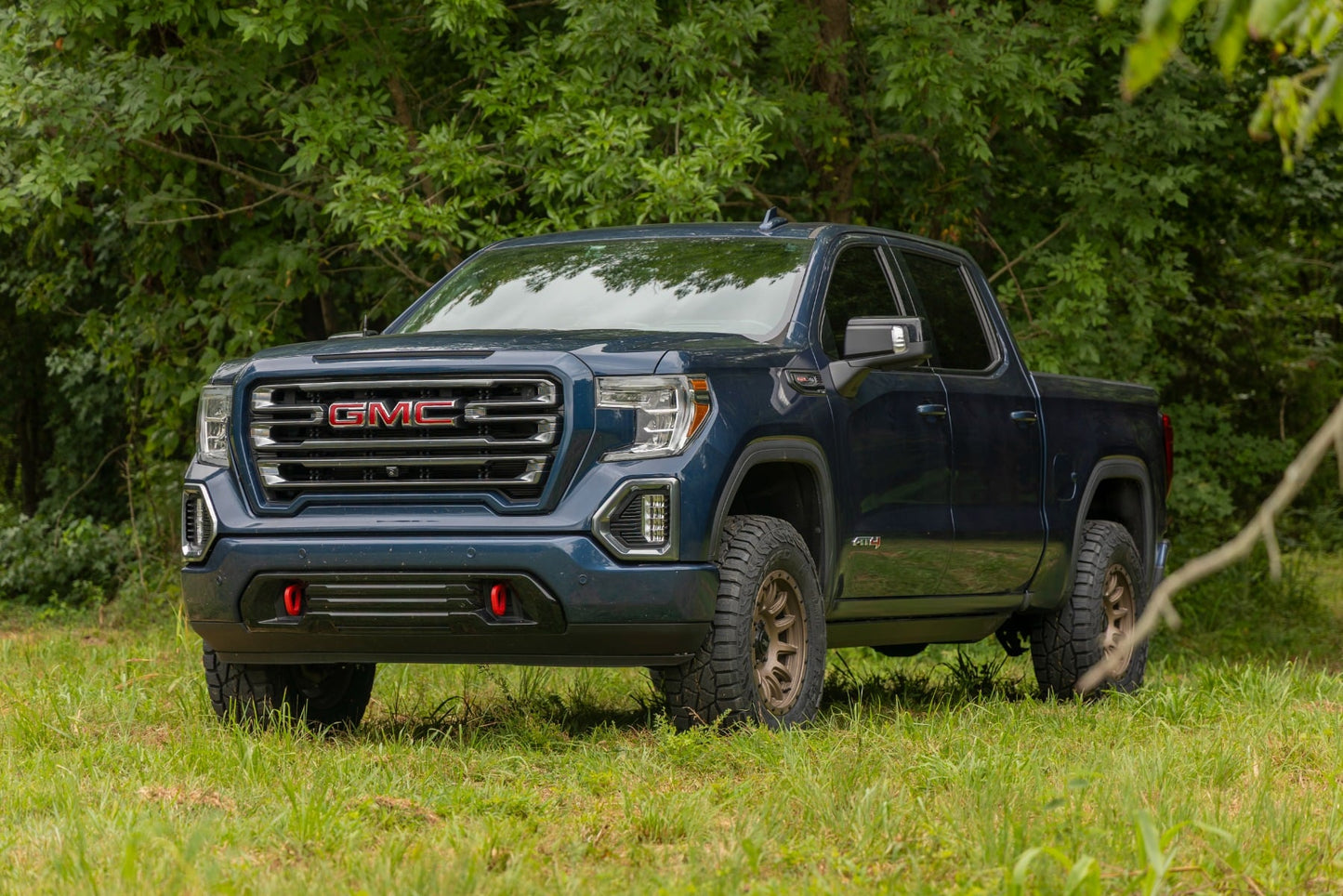 3.5 Inch Lift Kit | N3 Struts | GMC Sierra 1500 2WD/4WD (2019-2024)