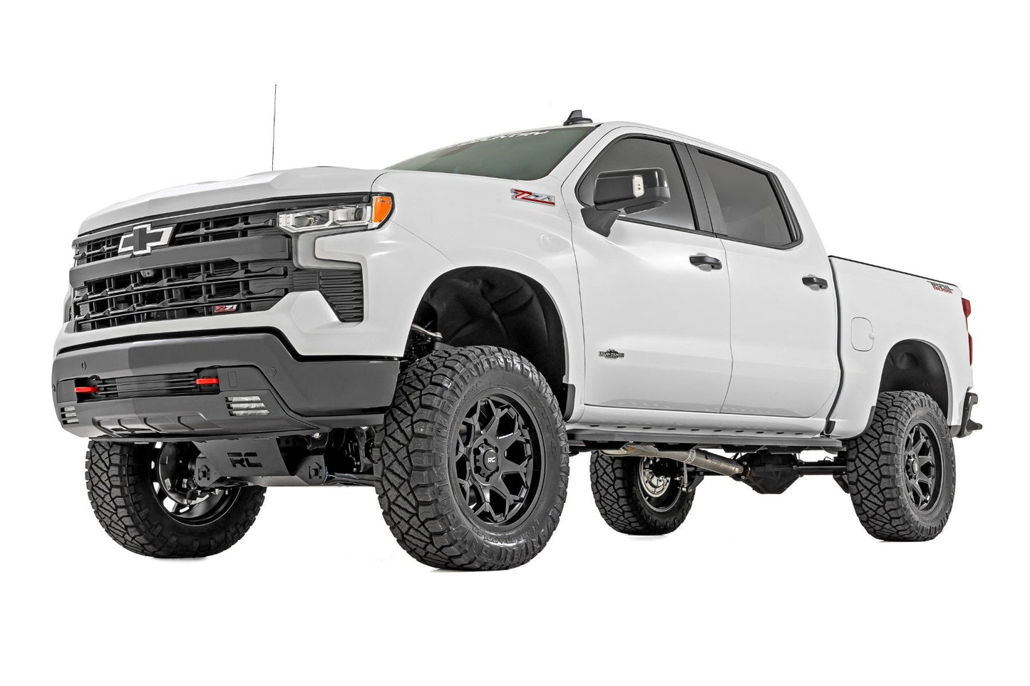 4 Inch Lift Kit | AT4/Trailboss | Vertex/V2 | Chevy/GMC 1500 (2025)
