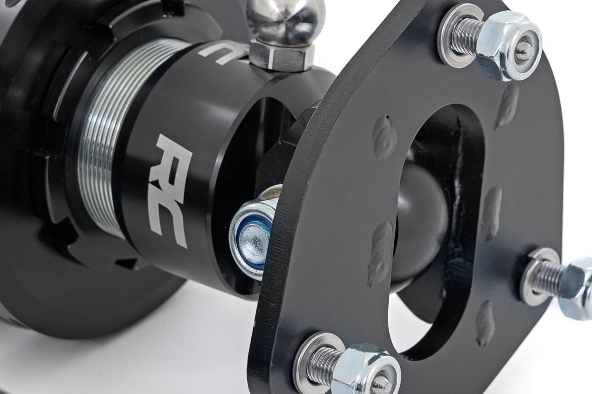 Vertex 2.5 Reservoir Coilovers | Front | 6-7.5" | Chevy/GMC 1500 (07-18 & Classic)