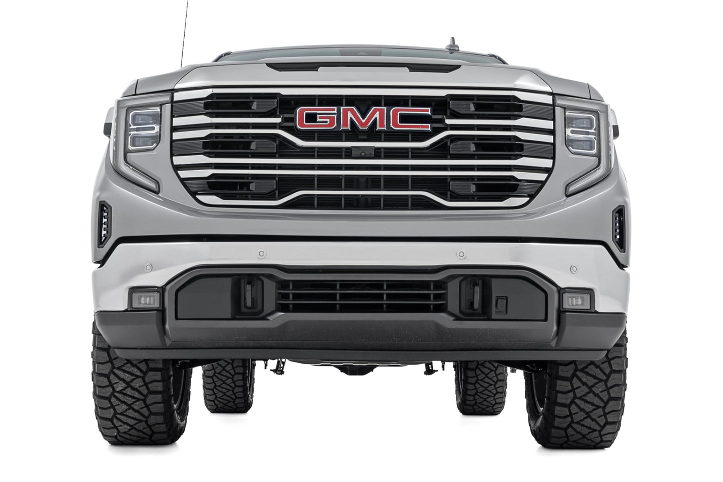 3.5 Inch Lift Kit | Mono Leaf Rear | GMC Sierra 1500 2WD/4WD (2025-2026)