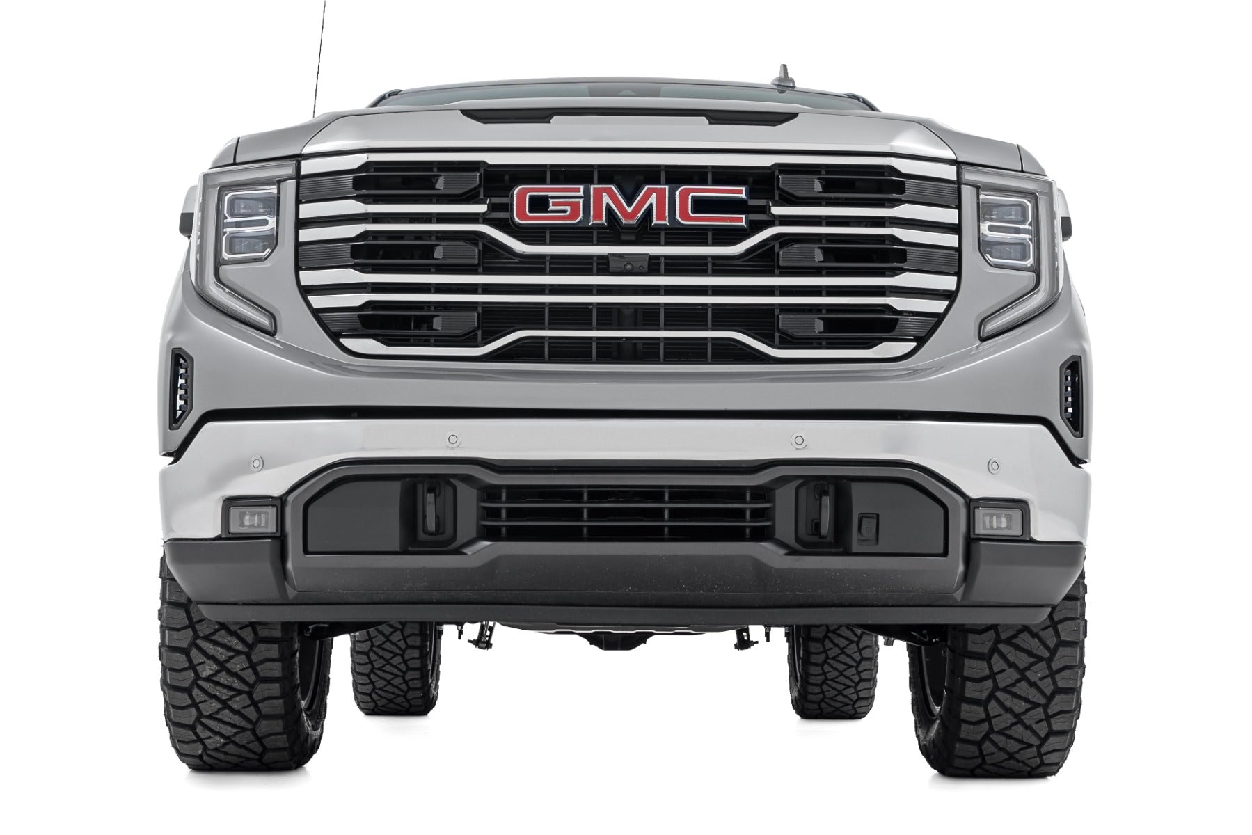 3.5 Inch Lift Kit | Mono Leaf Rear | N3 Struts | GMC Sierra 1500 (25-26)