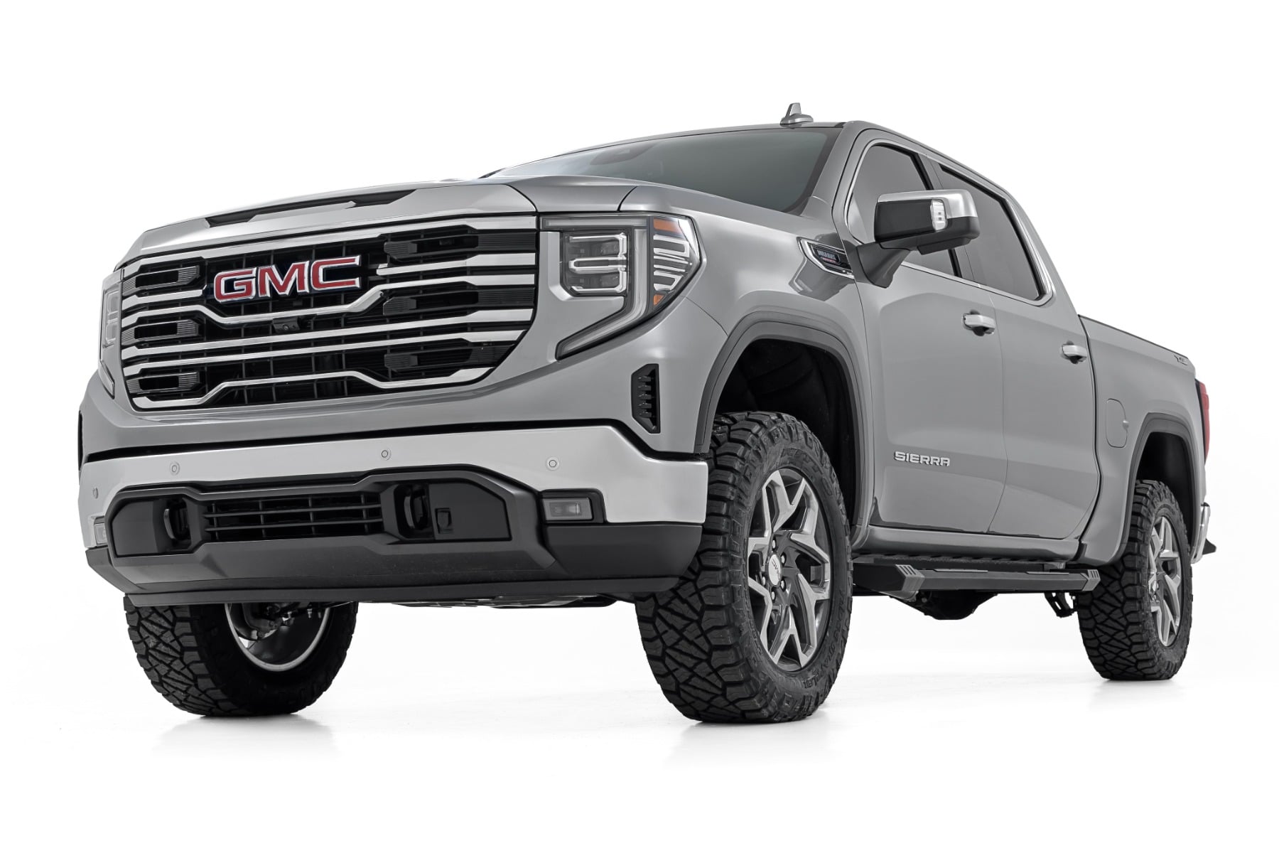 3.5 Inch Lift Kit | Mono Leaf Rear | N3 Struts | GMC Sierra 1500 (25-26)