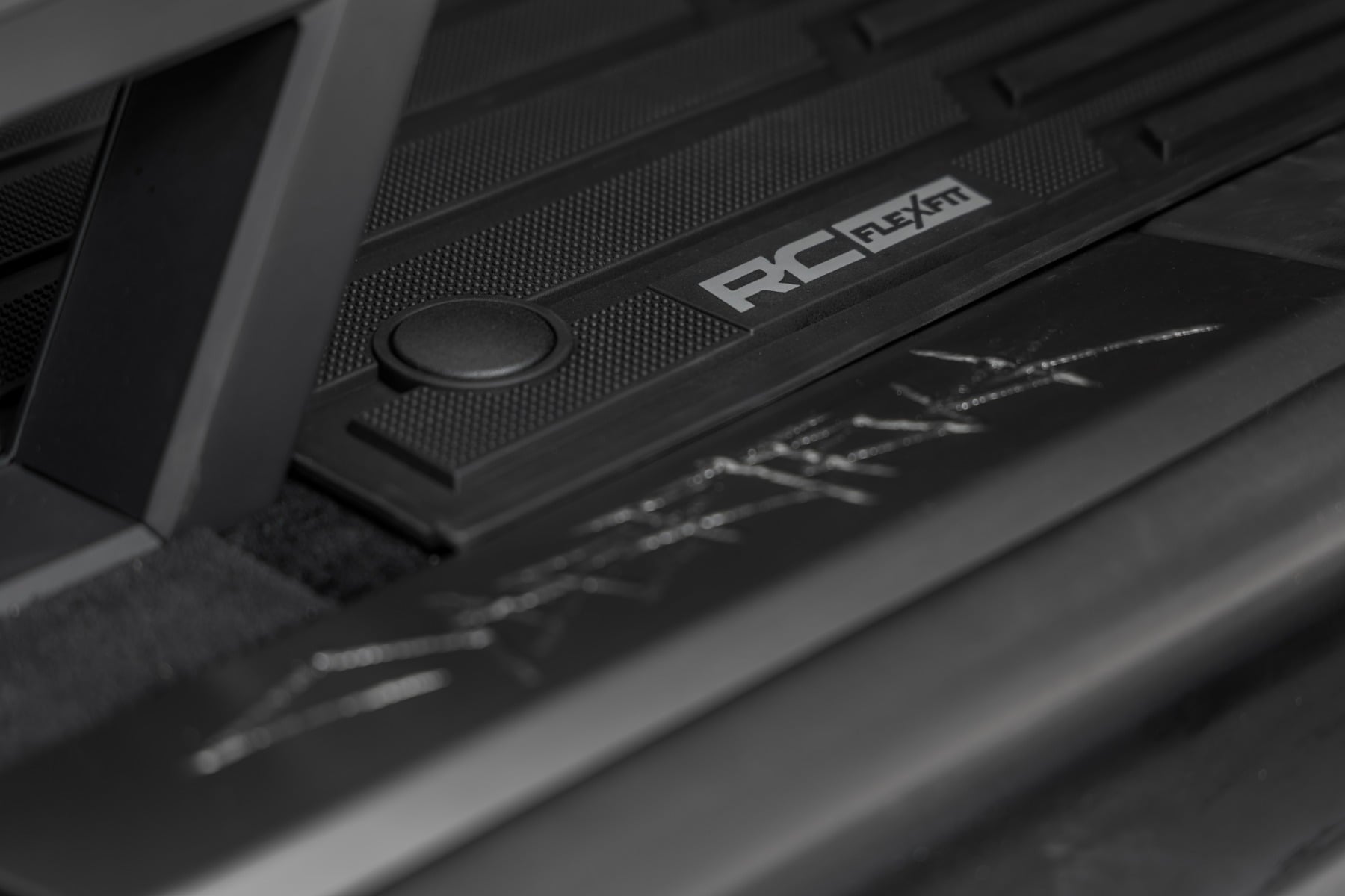 Flex-Fit Floor Mats | FR & RR | Tesla Cybertruck 4WD (2024-2026)
