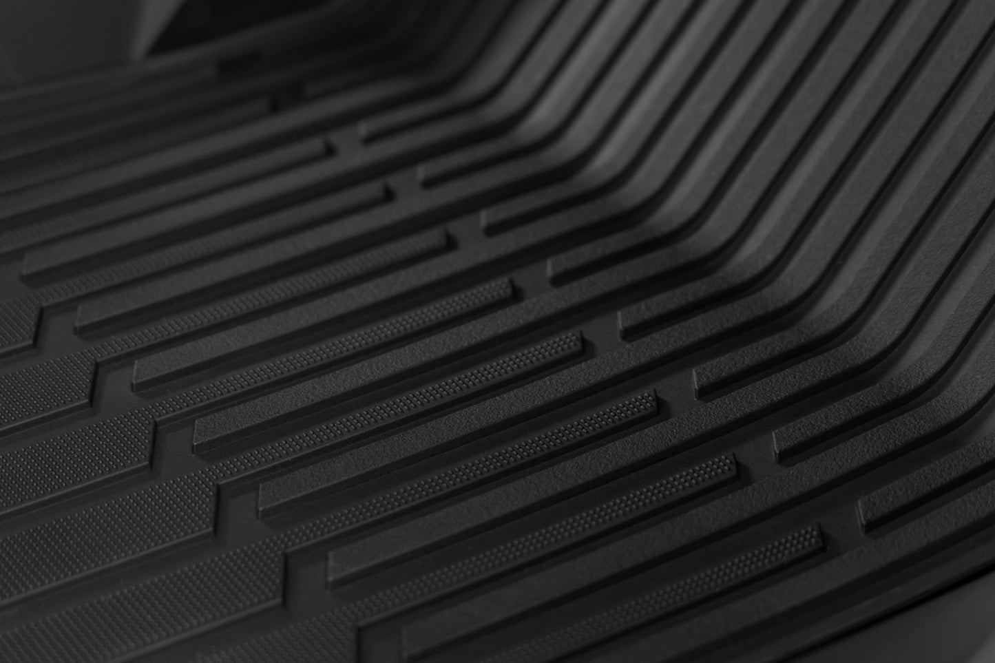 Flex-Fit Floor Mats | FR & RR | Tesla Cybertruck 4WD (2024-2026)