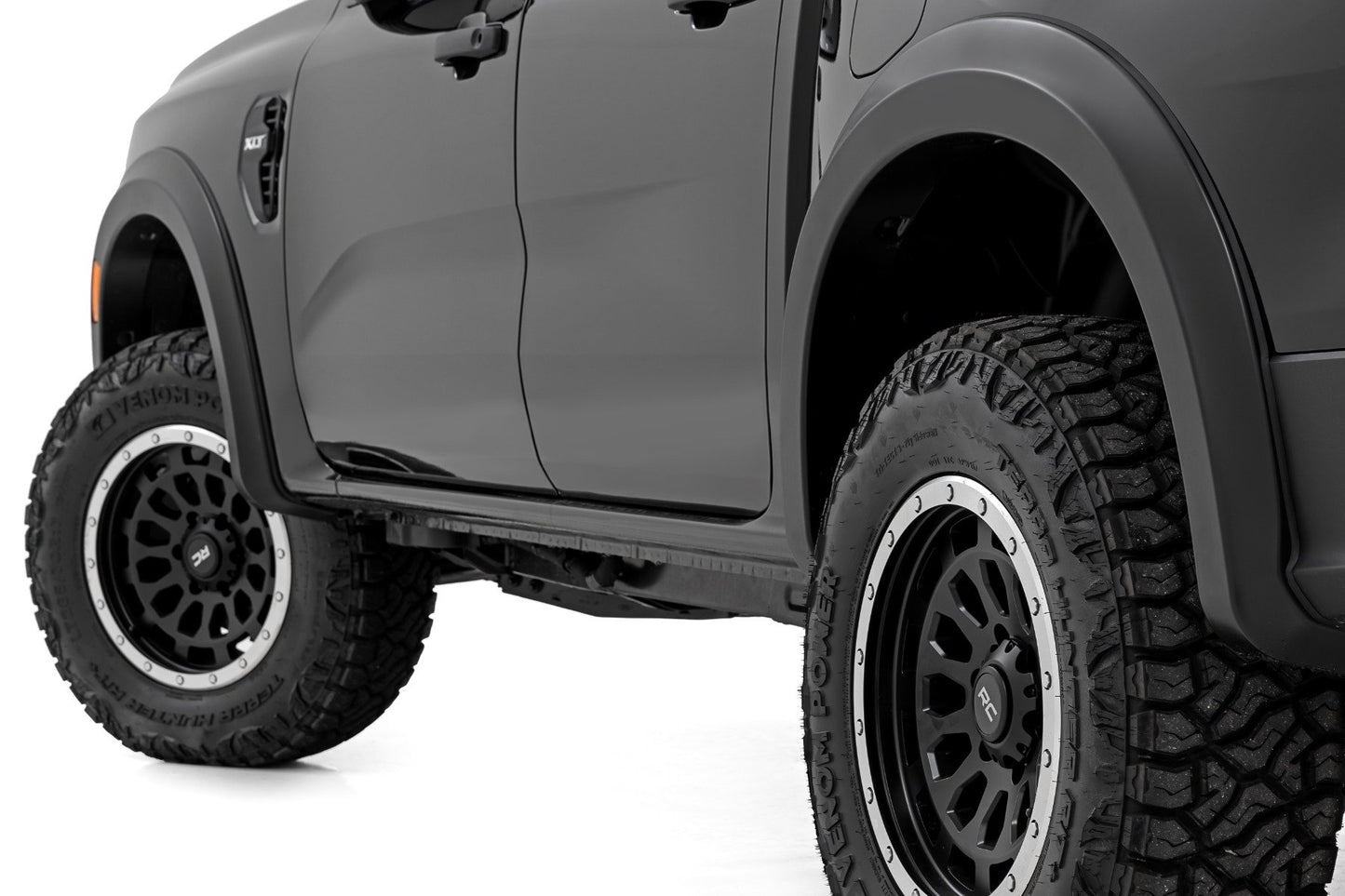 Fender Flares | Sport | M7 Carbonized Gray | Ford Ranger 2WD/4WD (2024)