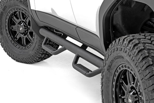 Nerf Steps | Cab Length | Toyota Land Cruiser 4WD (2024-2026)