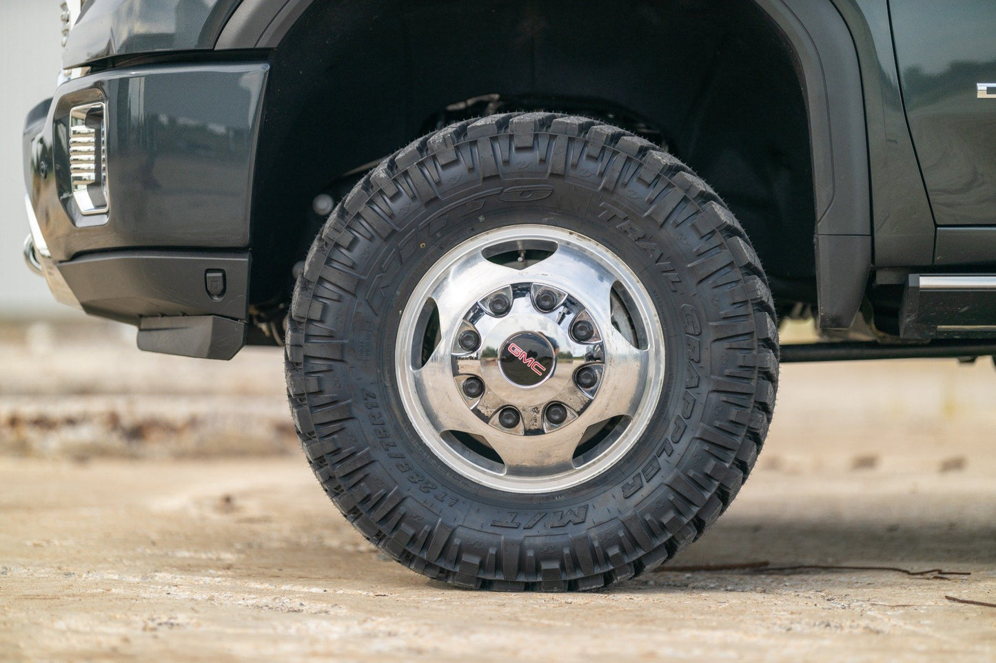 3 Inch Lift Kit | Chevy/GMC Sierra 3500 HD/Silverado 3500 HD 2WD/4WD (20-25)