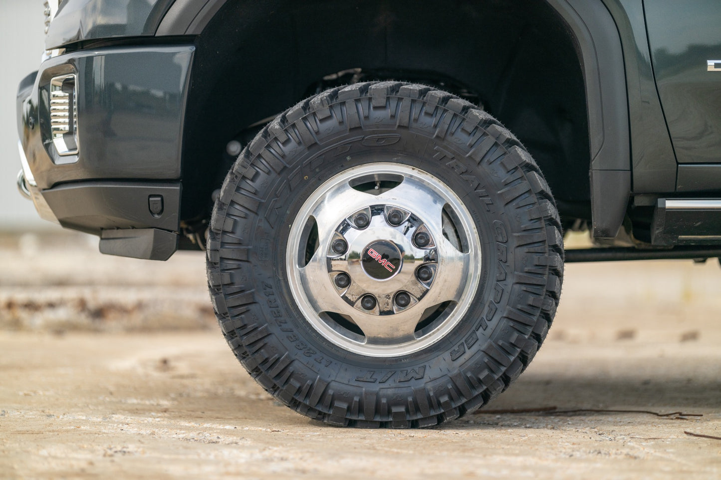 3 Inch Lift Kit | UCAs | V2 | Chevy/GMC Sierra 3500 HD/Silverado 3500 HD (20-25)