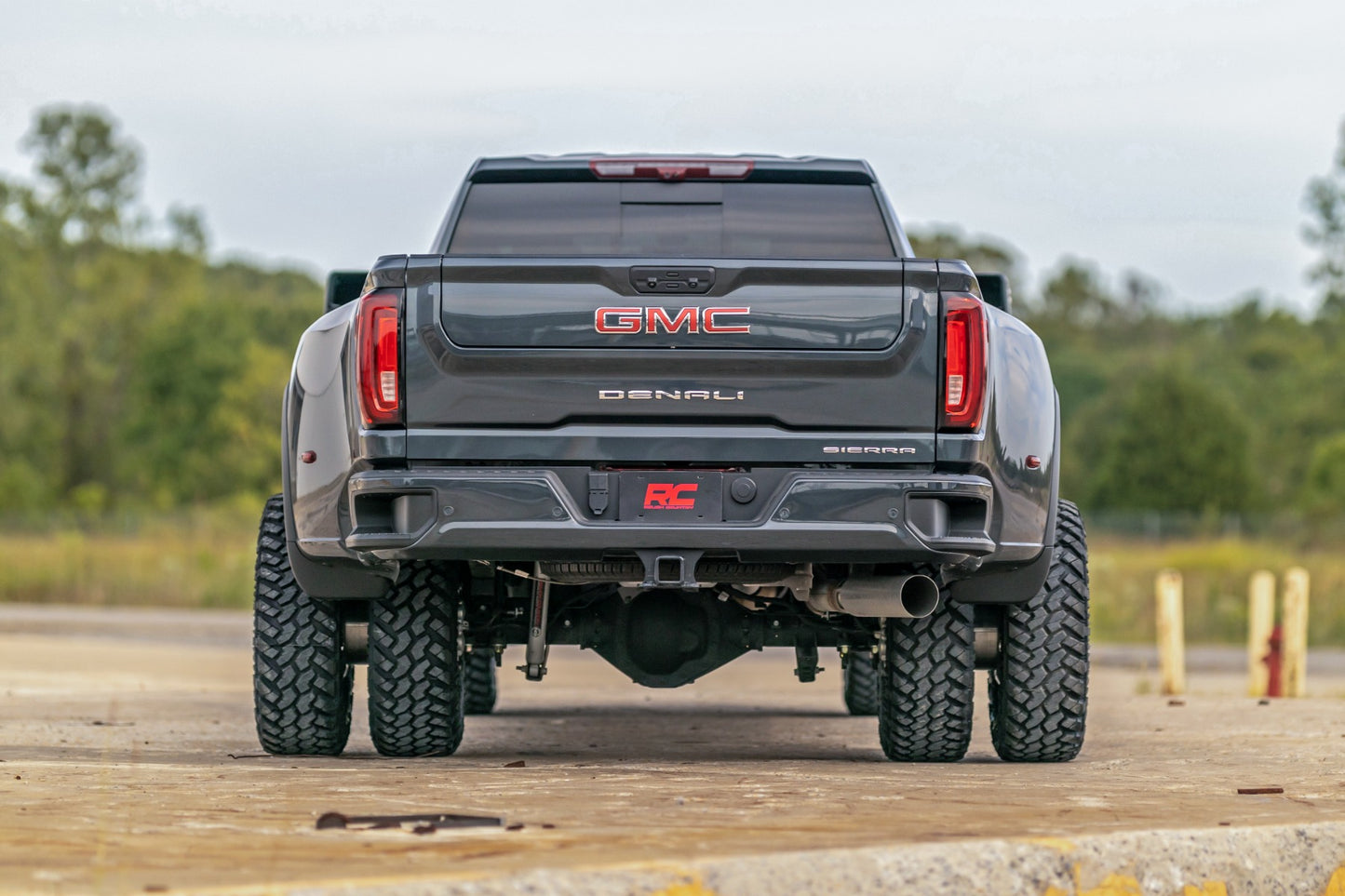 3 Inch Lift Kit | UCAs | M1 | Chevy/GMC Sierra 3500 HD/Silverado 3500 HD (20-25)