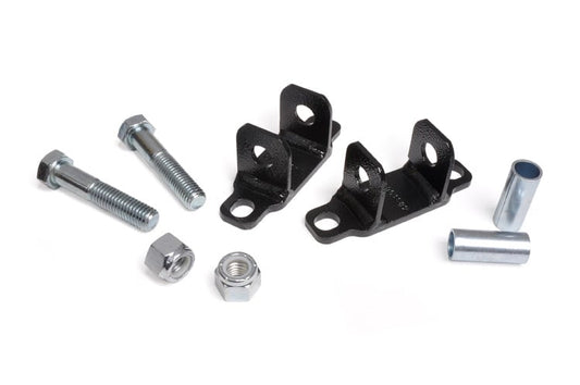 Bar Pin Eliminator Kit | Rear | Jeep Wrangler JK/Wrangler TJ/Wrangler Unlimited