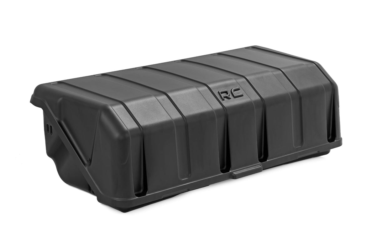 Truck Bed Cargo Storage Box | Lid & Box | Easy Access | Full Size 56"