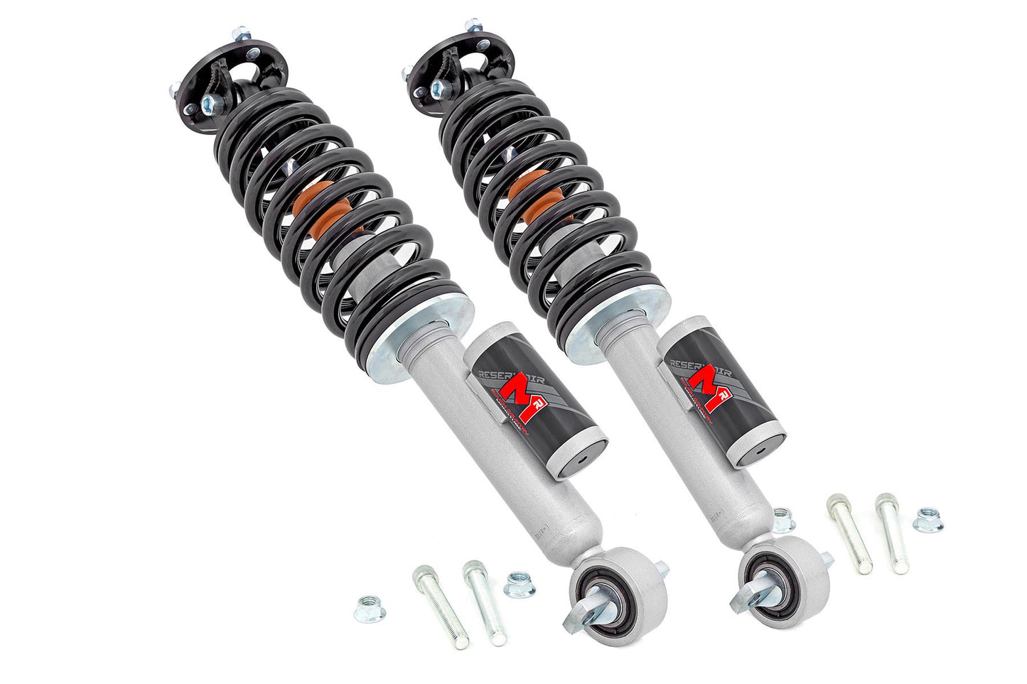 M1R Reservoir Loaded Struts | Adjustable Height | Front | 3.5 Inch | Ford Bronco (21-25)