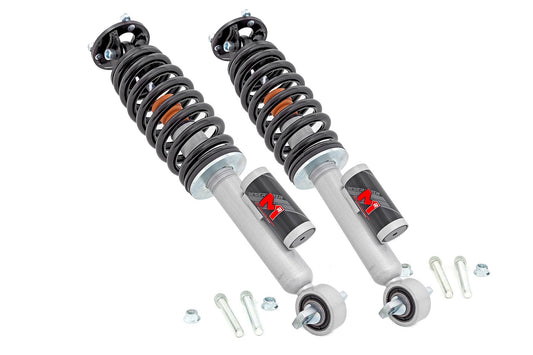 M1R Reservoir Loaded Struts | Adjustable Height | Front | 3.5 Inch | Ford Bronco (21-25)
