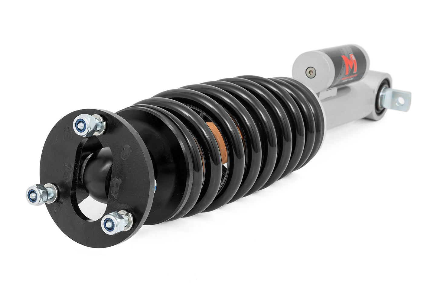 M1R Reservoir Loaded Struts | Adjustable Height | Front | 5 Inch | Ford Bronco (21-25)