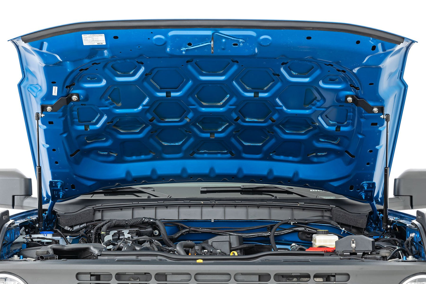 Hood Struts | Hydraulic | Ford Bronco 4WD (2021-2025)