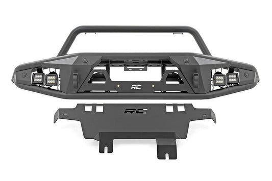 Front Bumper | Tubular | Ford Bronco 4WD (2021-2026)