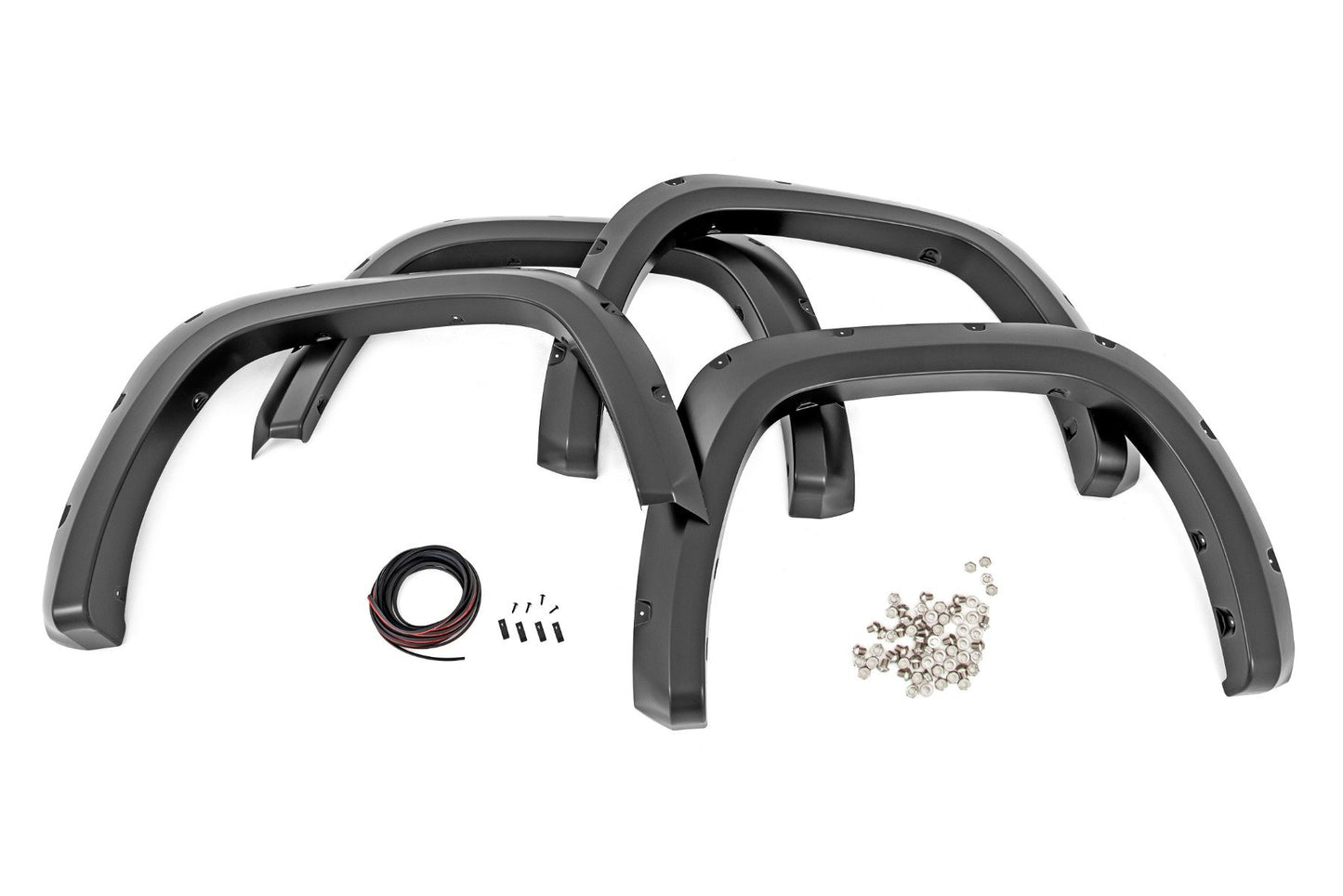 Pocket Fender Flares | 6V7 Army Green | Toyota Tundra 2WD/4WD (2022-2025)
