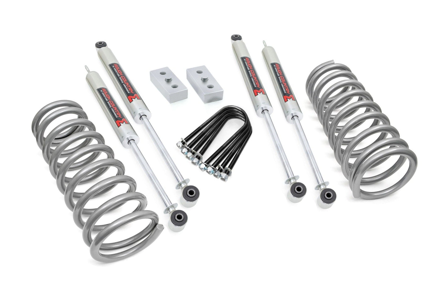 3 Inch Lift Kit | M1 | Ram 2500 4WD (2010-2013)