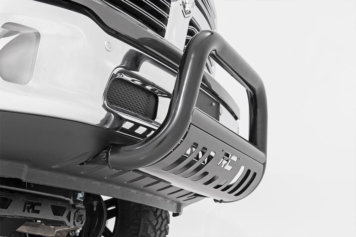 Black Bull Bar | Ram 1500 2WD/4WD (2010-2018 & Classic)