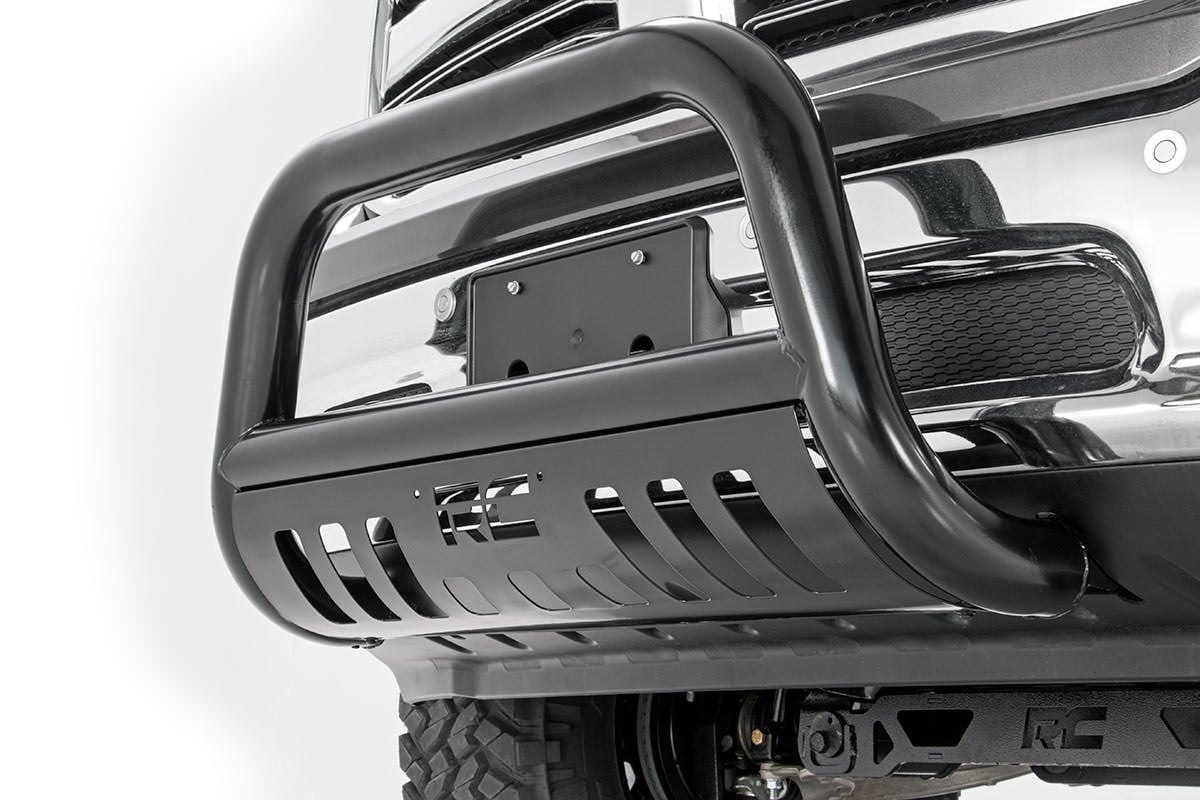 Black Bull Bar | Ram 1500 2WD/4WD (2010-2018 & Classic)